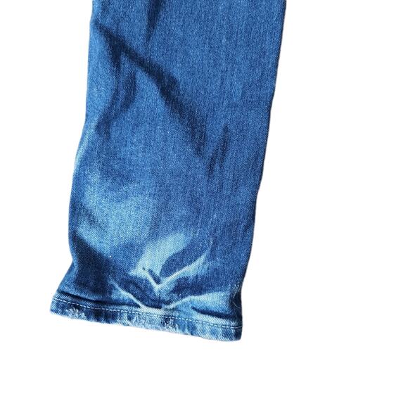 Pilcro & The Letterpress Jeans Size 28 Stet Distressed Skinny Jeans Anthro - Picture 8 of 10